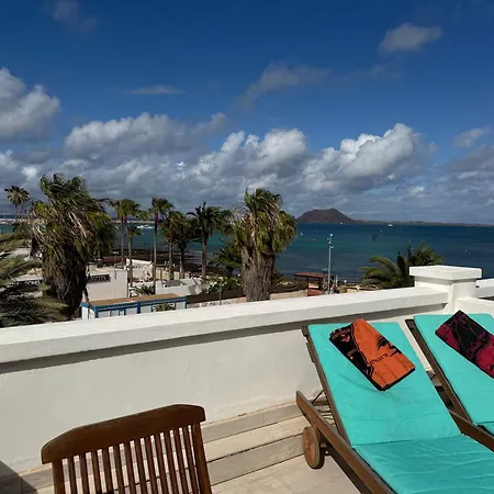View Apartmán Corralejo